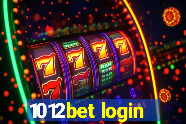 1012bet login